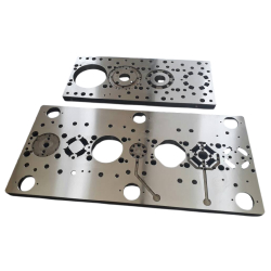 Steel Machining